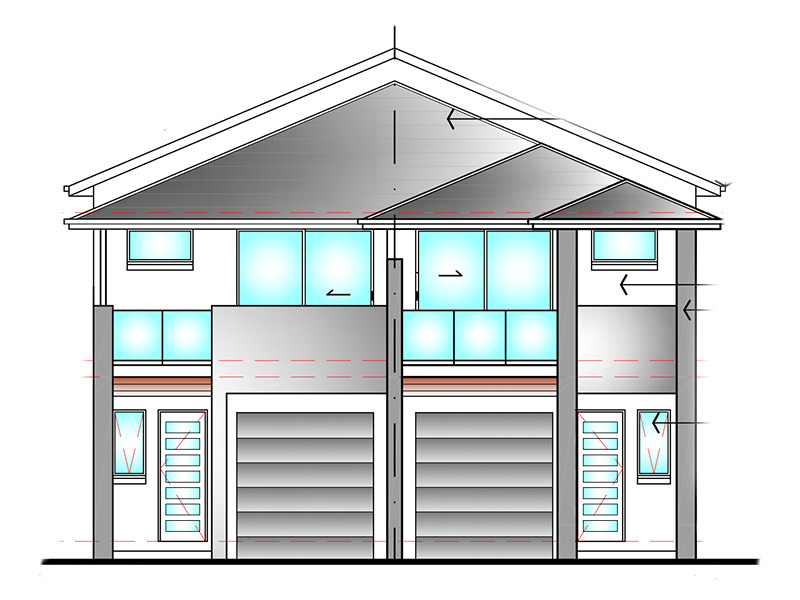 DA Approved Duplexes, Da Approved Duplexes - Image 1